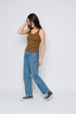 Jasmine-Pointelle Tank
